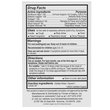 Cold & Flu for Kids